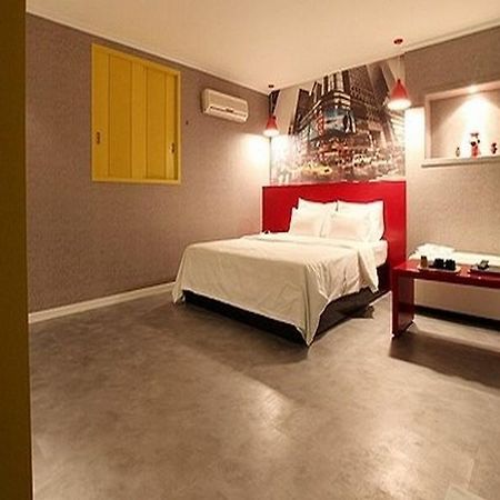 Hotel 7 Seven Hertz Siheung Exteriér fotografie