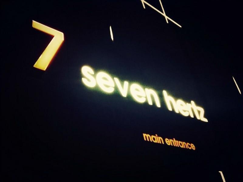Hotel 7 Seven Hertz Siheung Exteriér fotografie