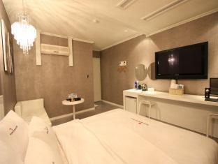 Hotel 7 Seven Hertz Siheung Exteriér fotografie