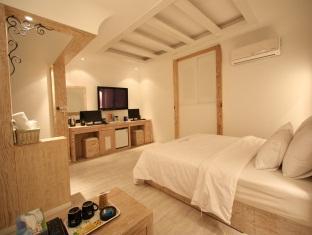 Hotel 7 Seven Hertz Siheung Exteriér fotografie